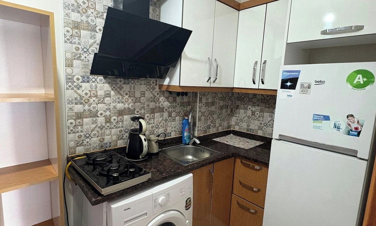 Photo of Kitchen in Kultur Mahallesi