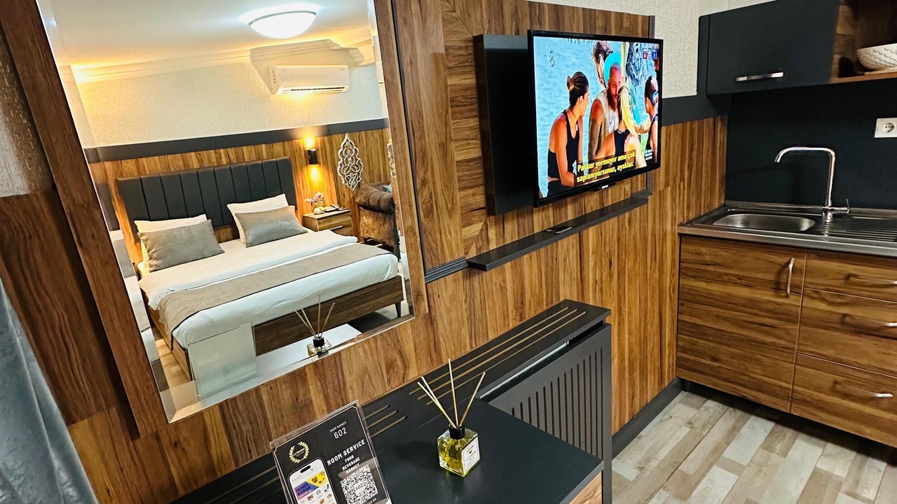 Photo of Bedroom in Harbiye