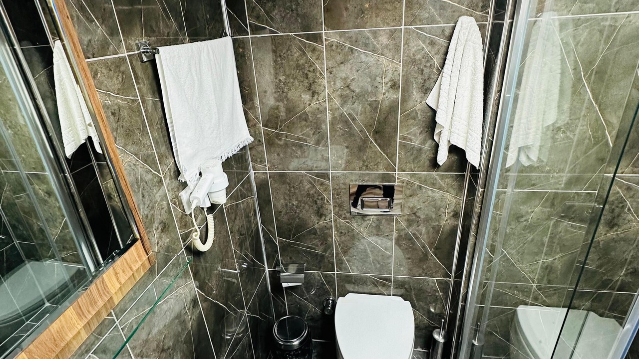 Photo of Bathroom in Harbiye