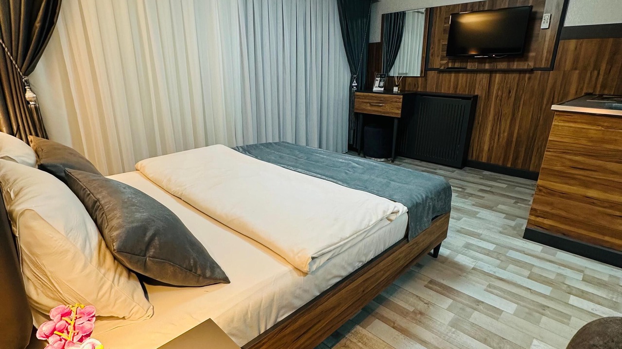Photo of Bedroom in Harbiye