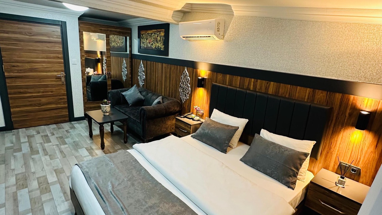 Photo of Bedroom in Harbiye