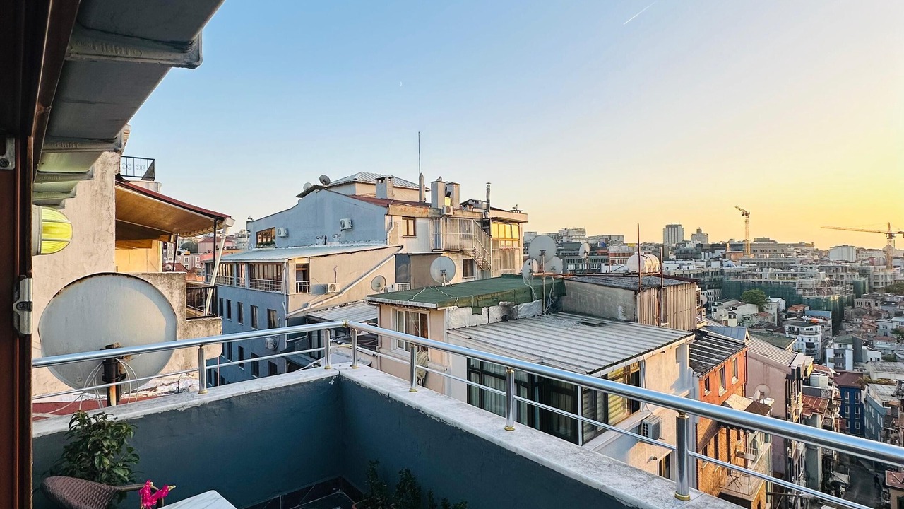 Photo of Outdoor in Harbiye