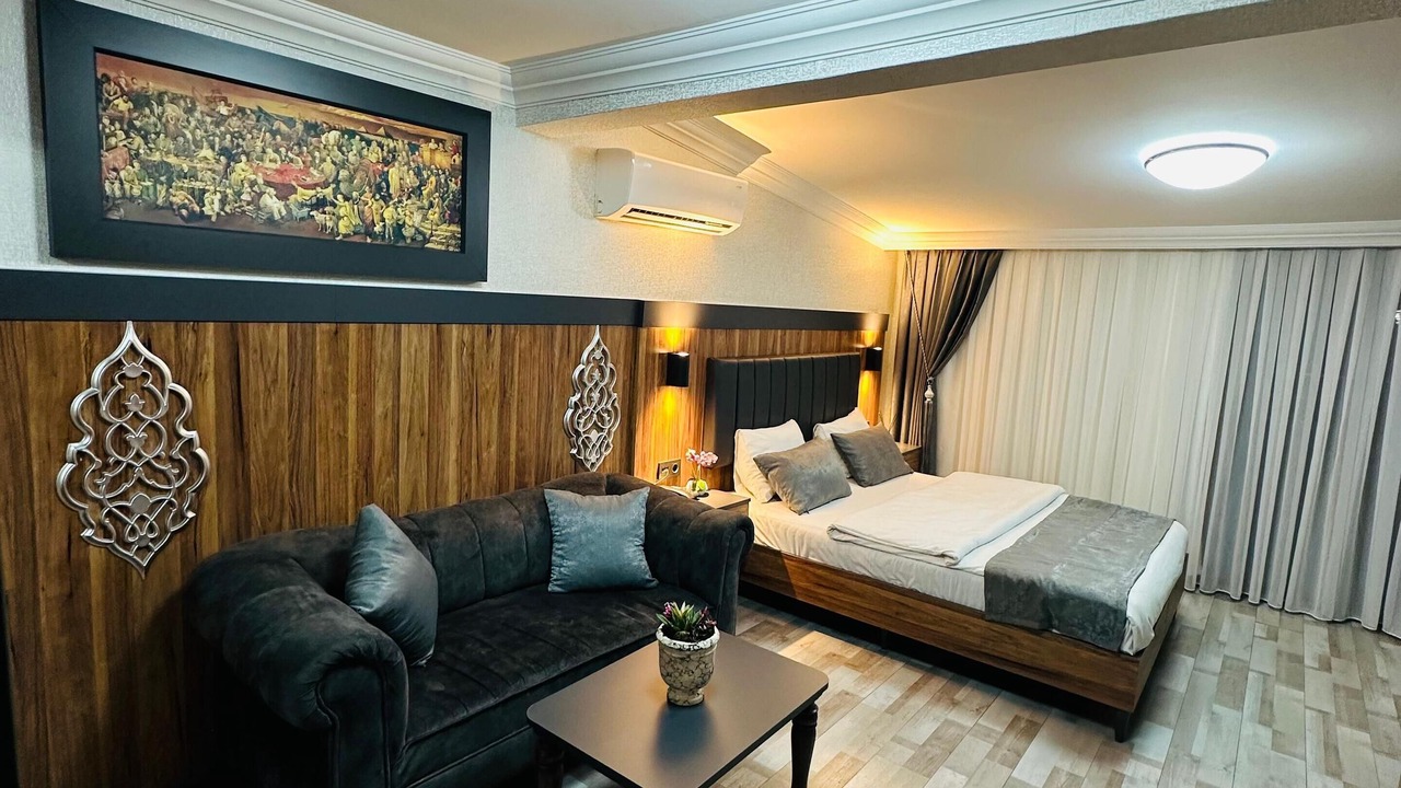 Photo of Bedroom in Harbiye