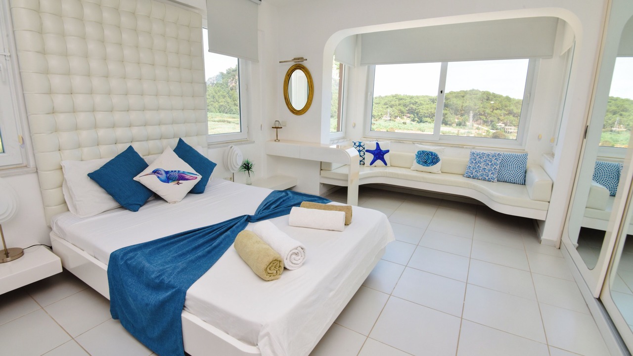 Photo of Bedroom in Sarigerme