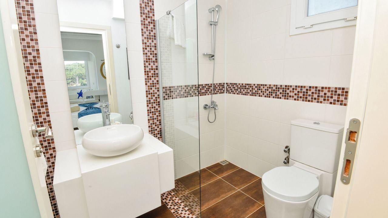 Photo of Bathroom in Sarigerme