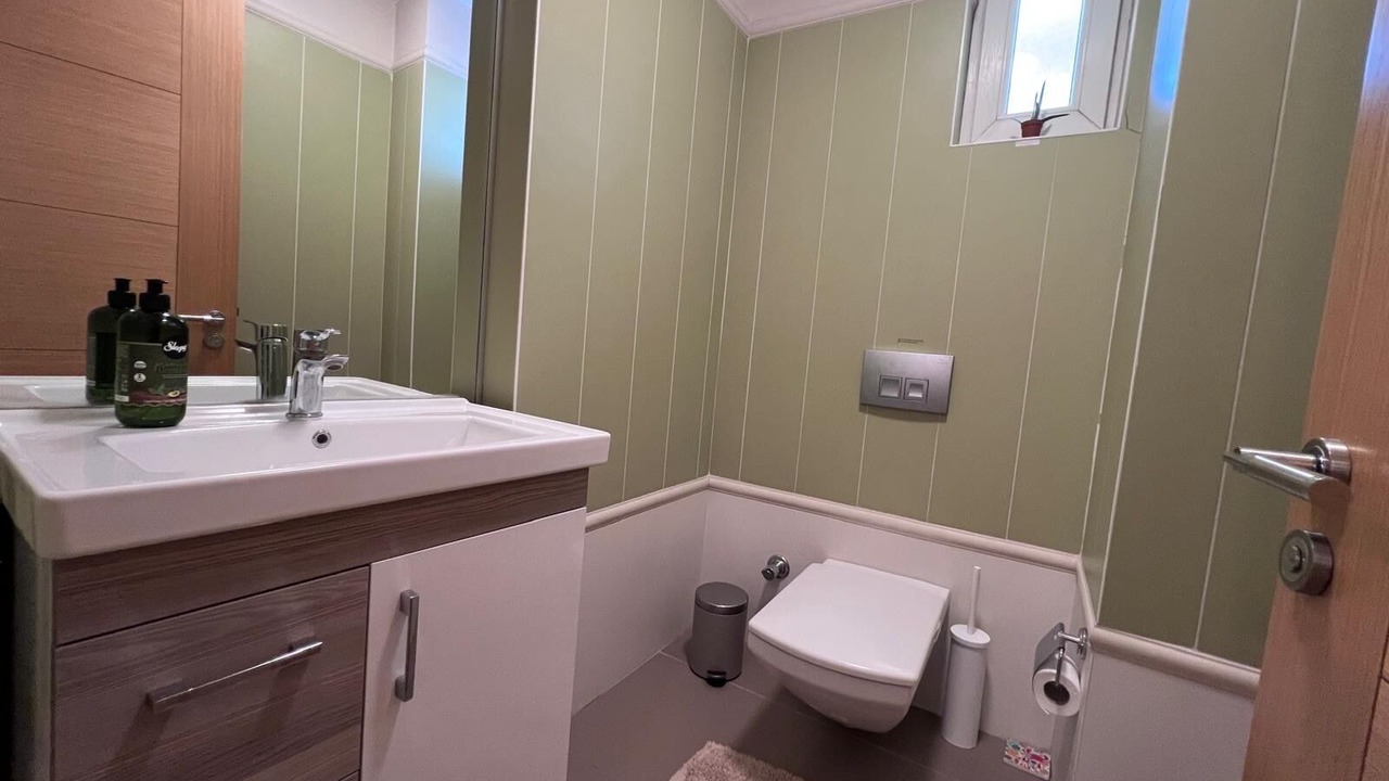 Photo of Bathroom in Kabatas