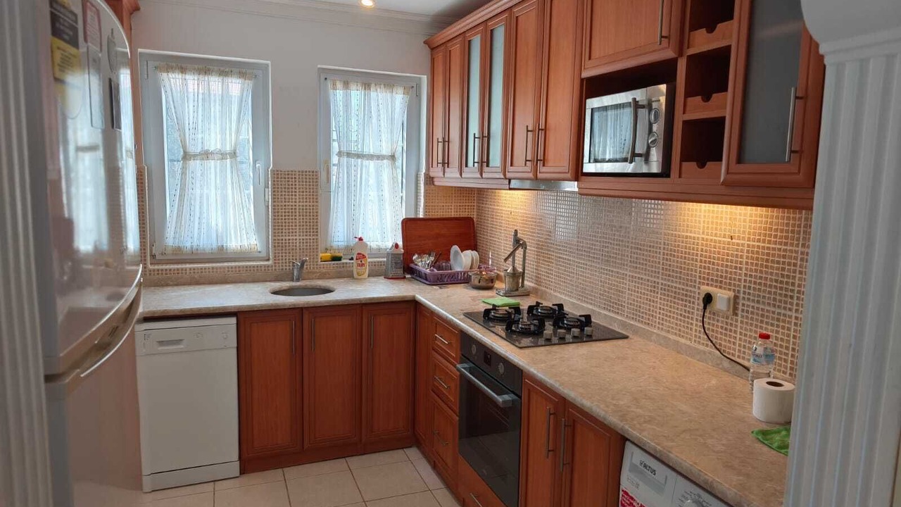 Photo of Kitchen in Oludeniz
