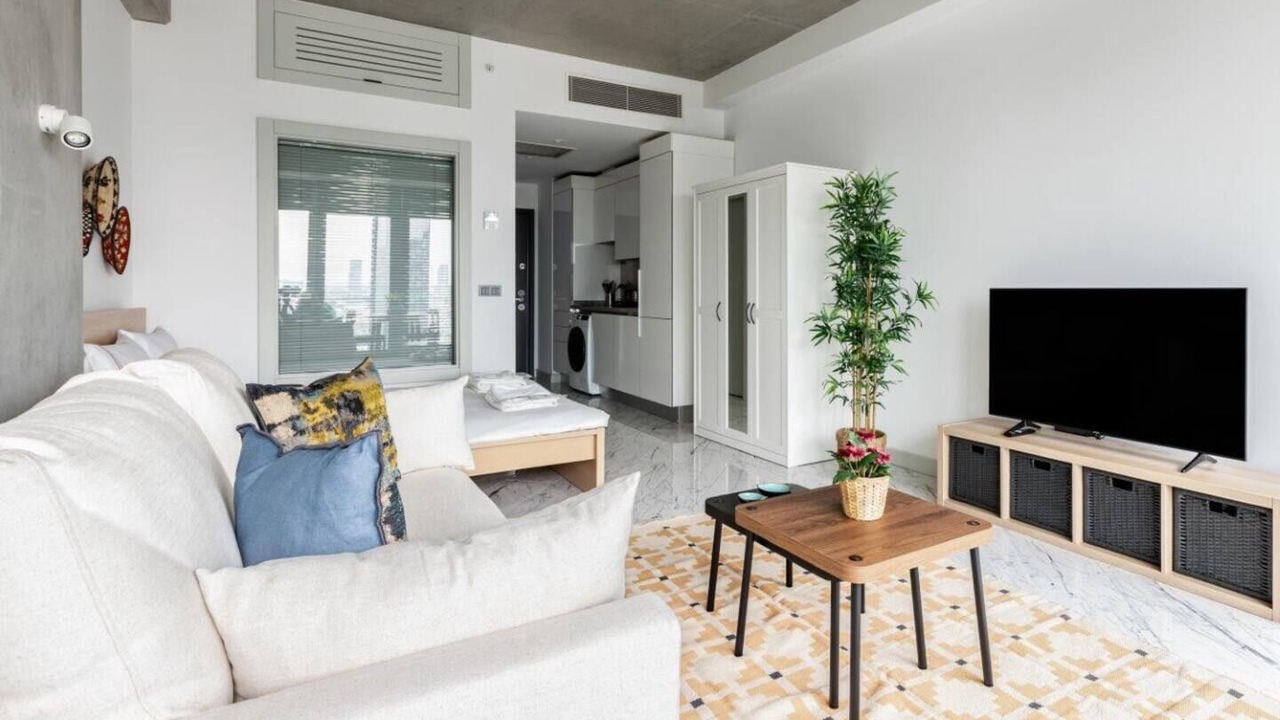 Photo of Livingroom in Bomonti