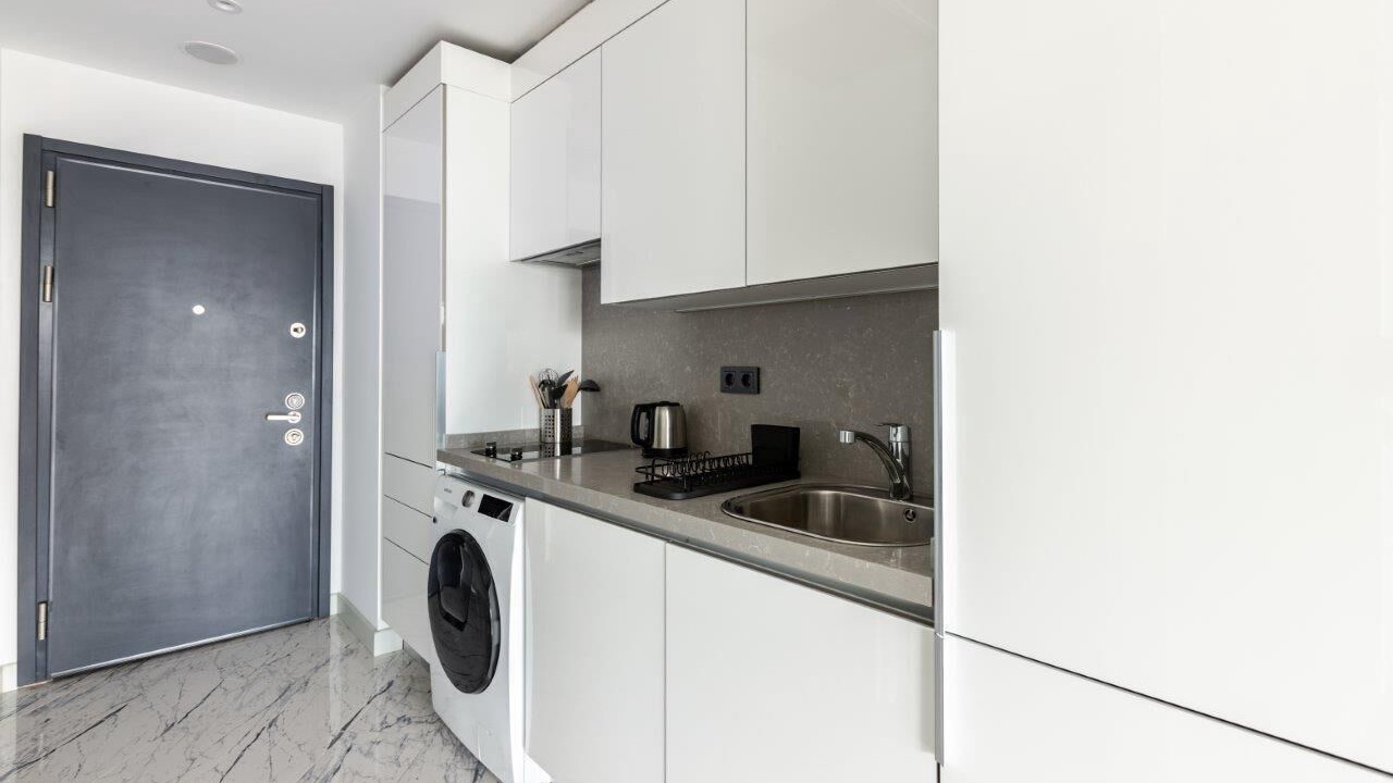 Photo of Kitchen in Bomonti