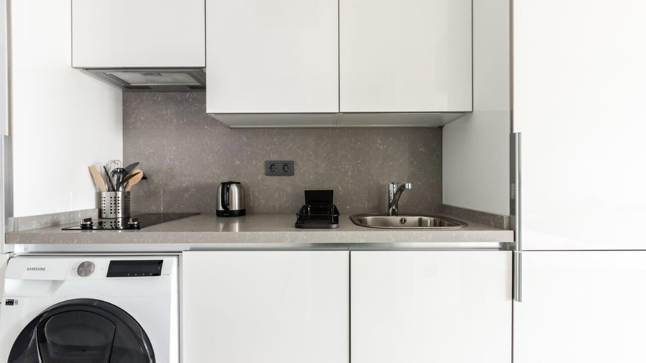 Photo of Kitchen in Bomonti
