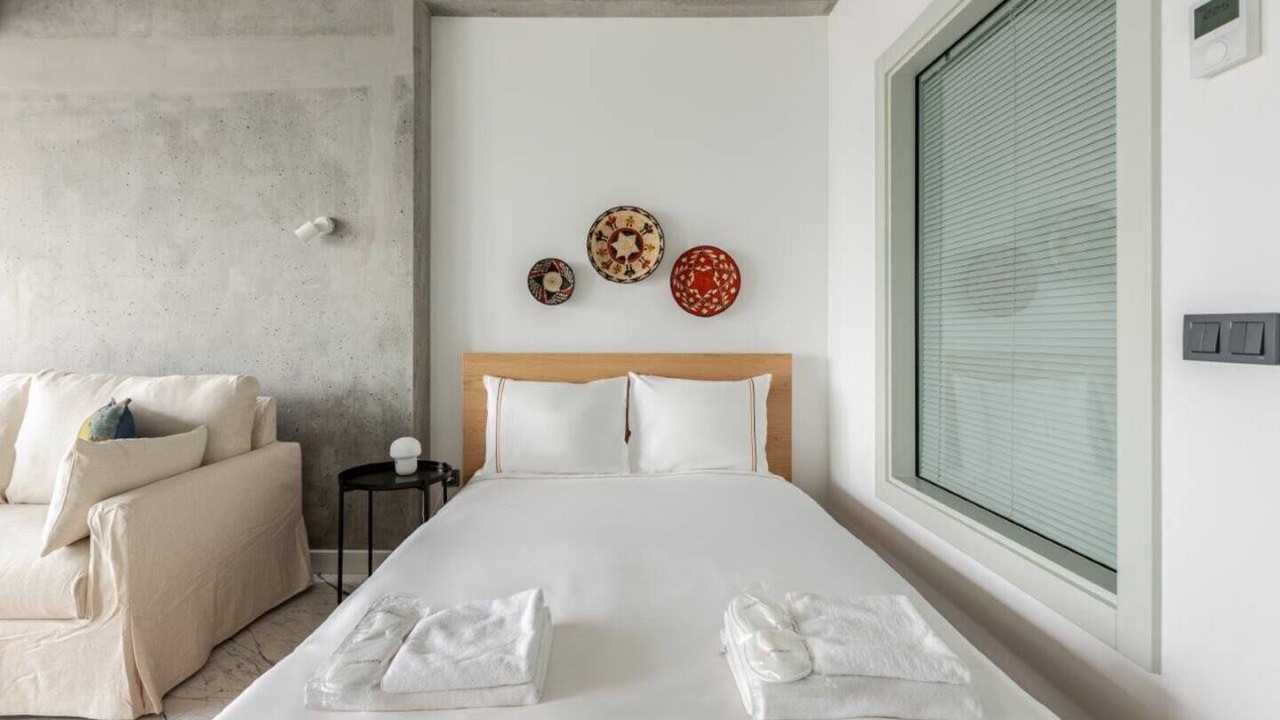 Photo of Bedroom in Bomonti