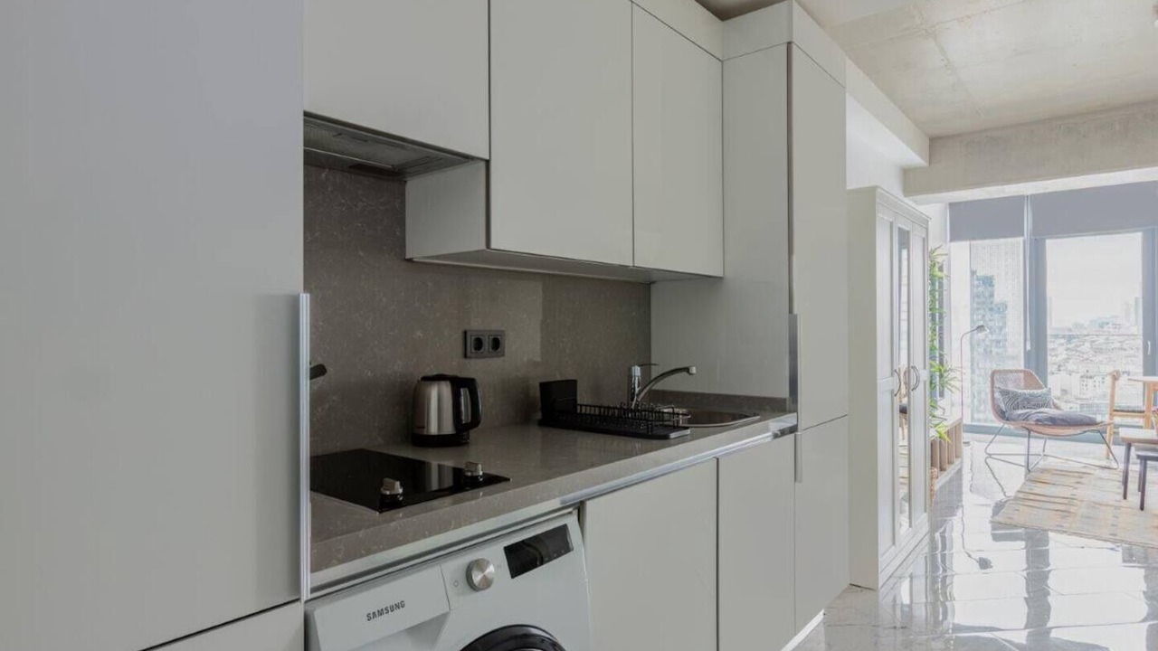 Photo of Kitchen in Bomonti