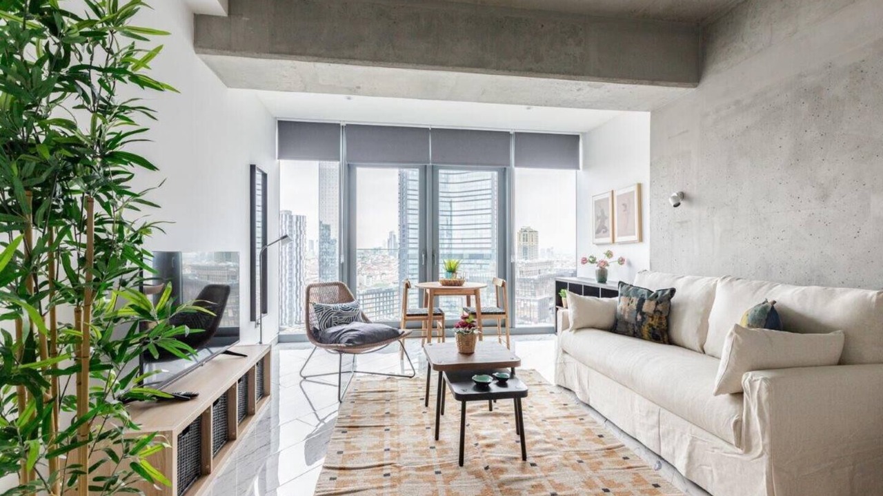 Photo of Livingroom in Bomonti