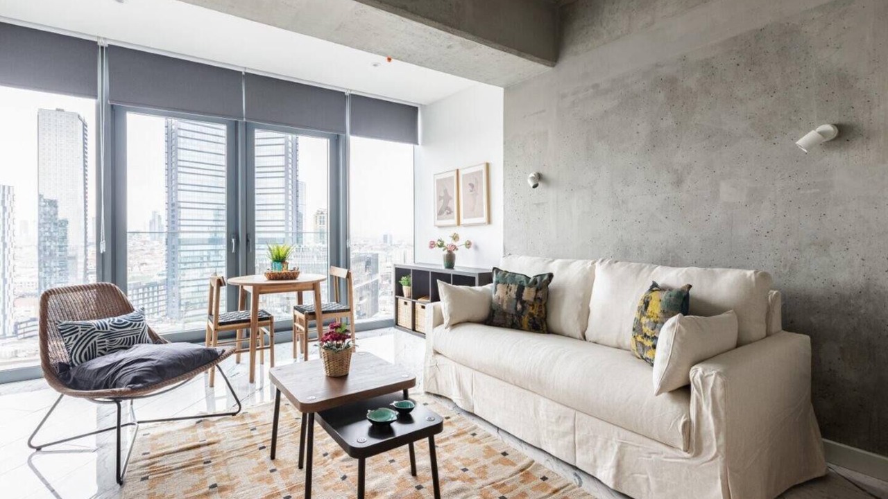 Photo of Livingroom in Bomonti
