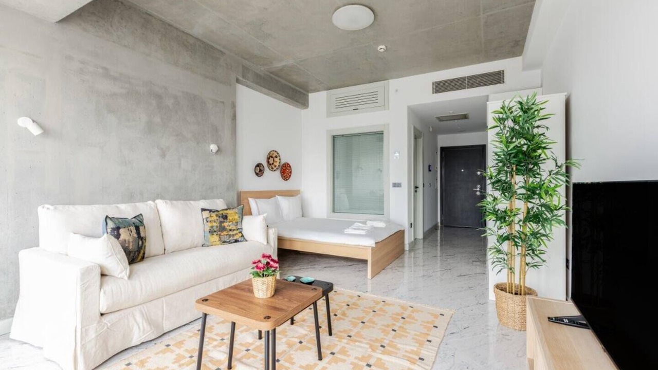Photo of Bedroom in Bomonti