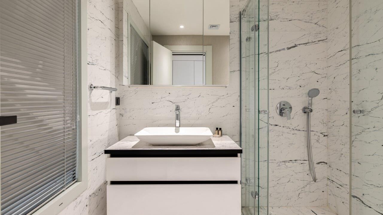 Photo of Bathroom in Bomonti
