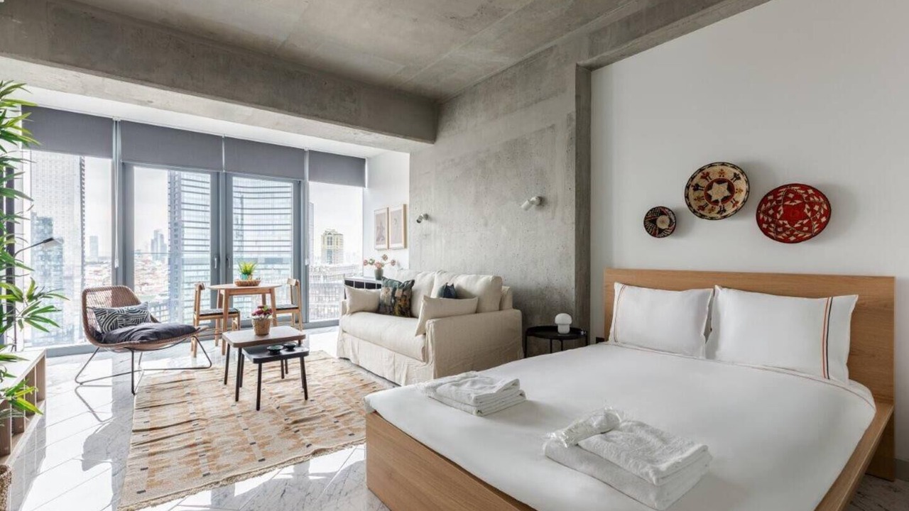 Photo of Bedroom in Bomonti