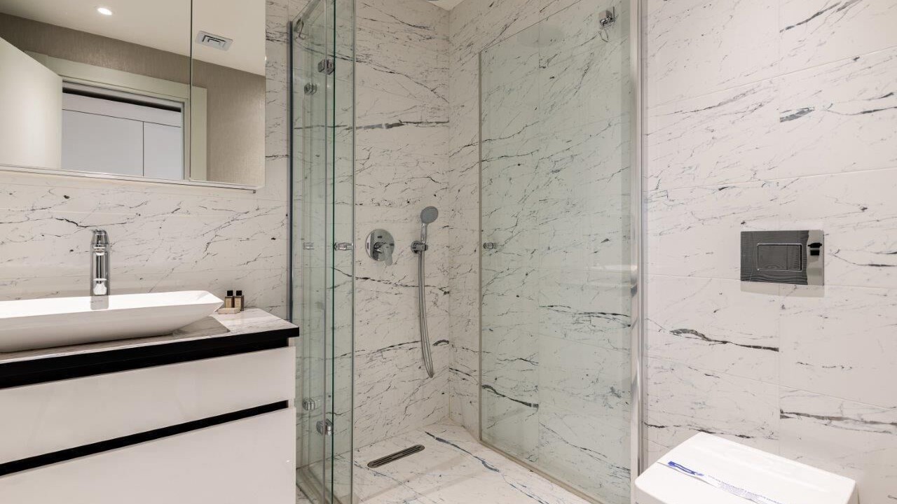 Photo of Bathroom in Bomonti