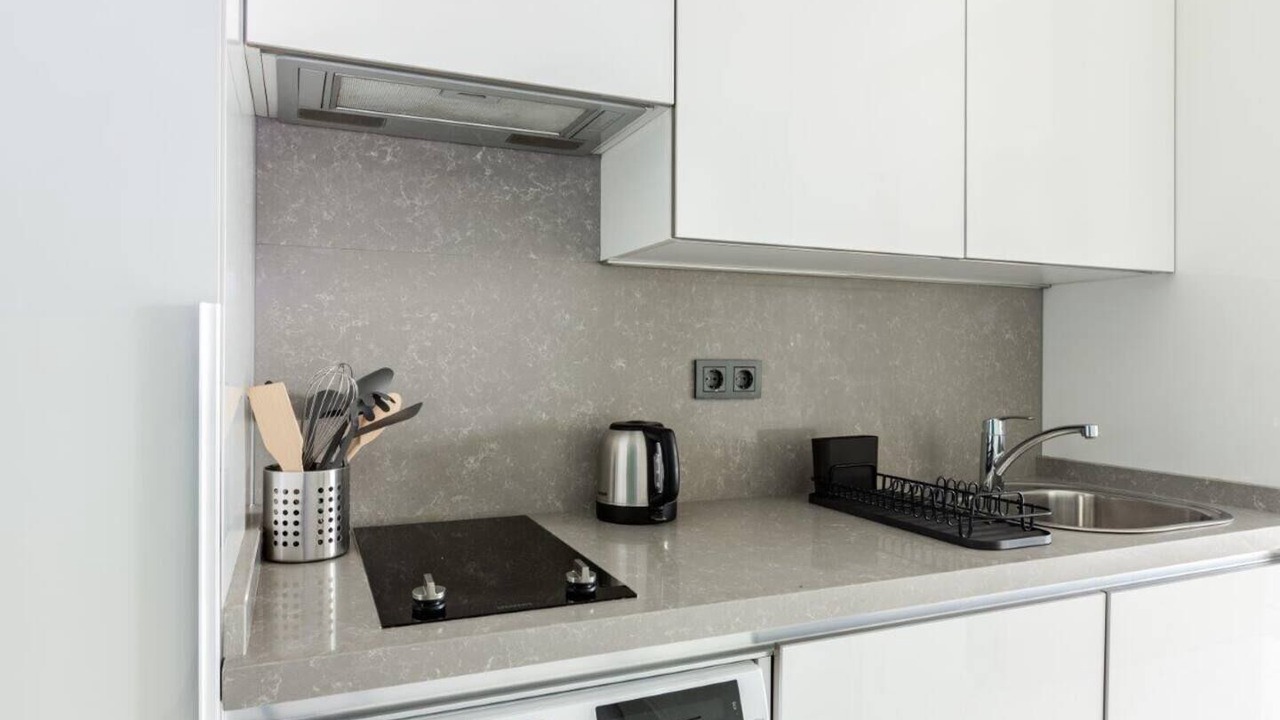 Photo of Kitchen in Bomonti