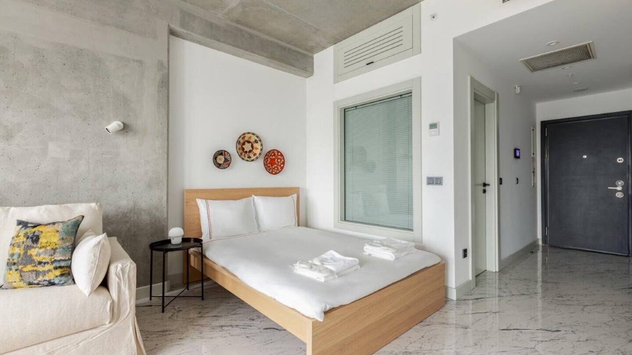 Photo of Bedroom in Bomonti
