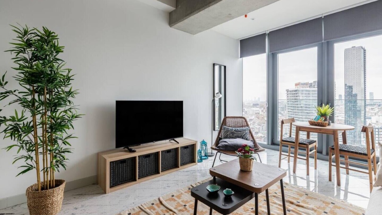 Photo of Livingroom in Bomonti