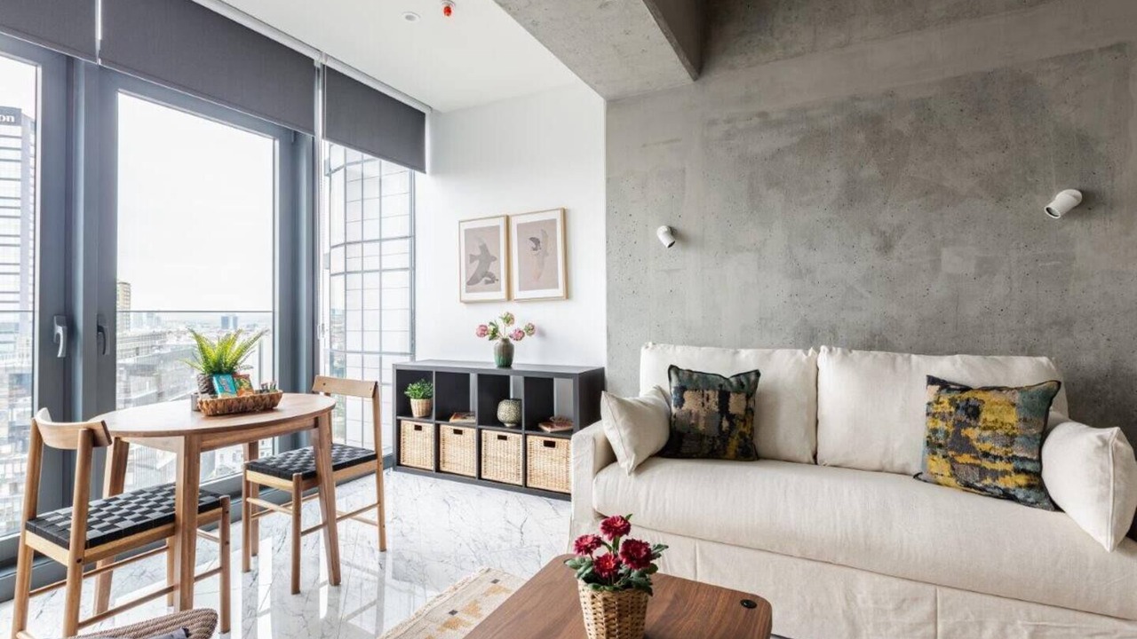 Photo of Livingroom in Bomonti
