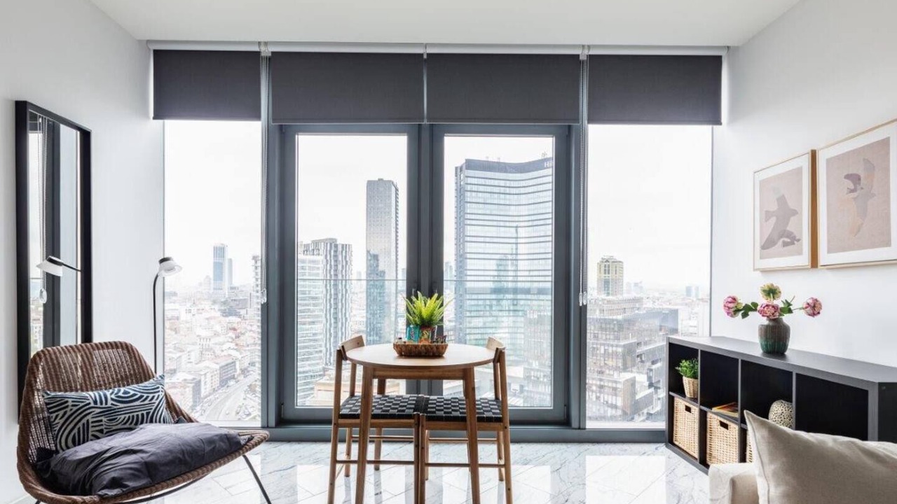 Photo of Livingroom in Bomonti