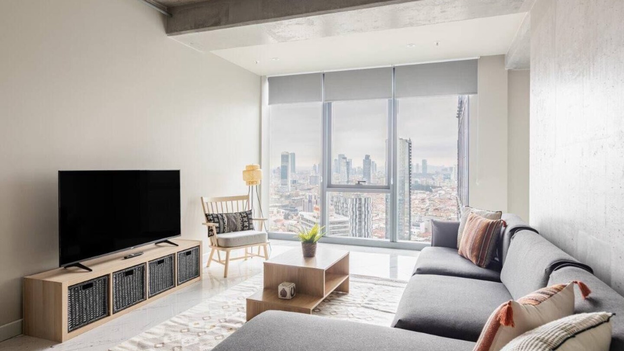 Photo of Livingroom in Bomonti