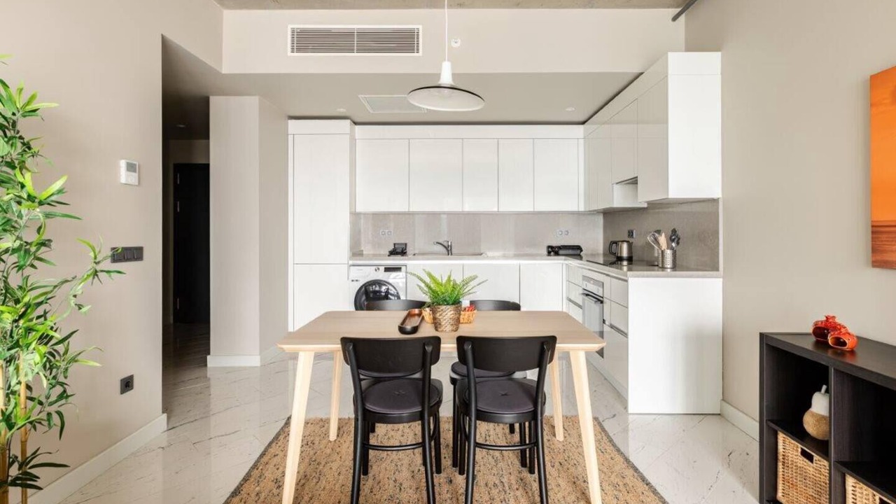 Photo of Kitchen in Bomonti