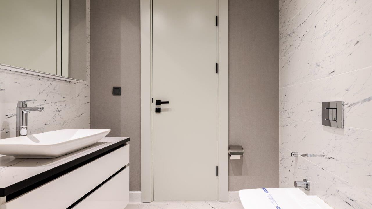 Photo of Bathroom in Bomonti