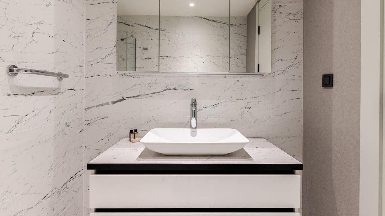 Photo of Bathroom in Bomonti
