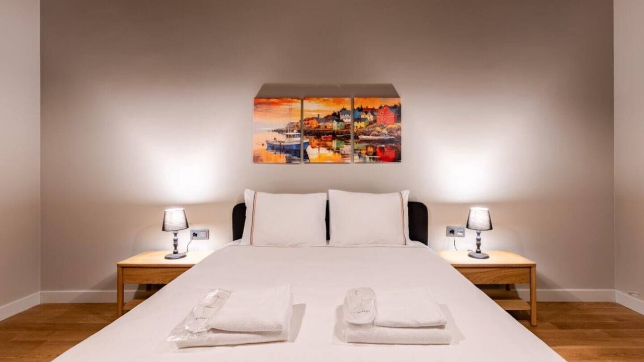 Photo of Bedroom in Bomonti