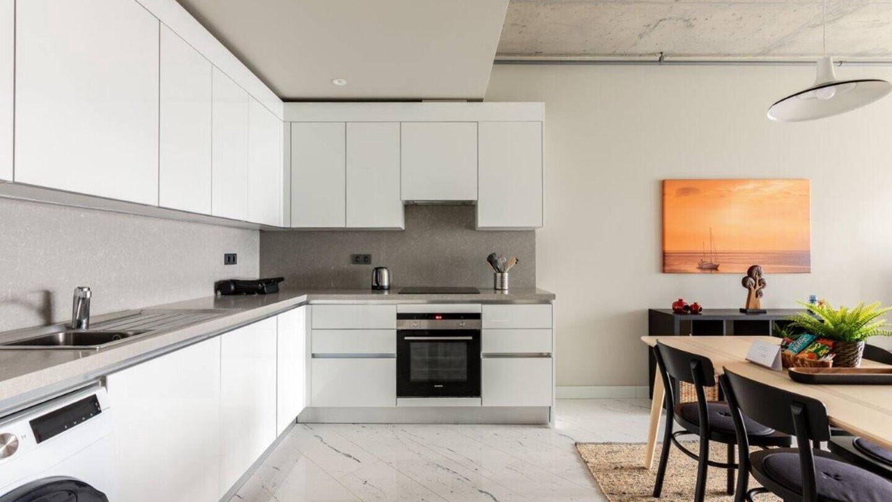 Photo of Kitchen in Bomonti
