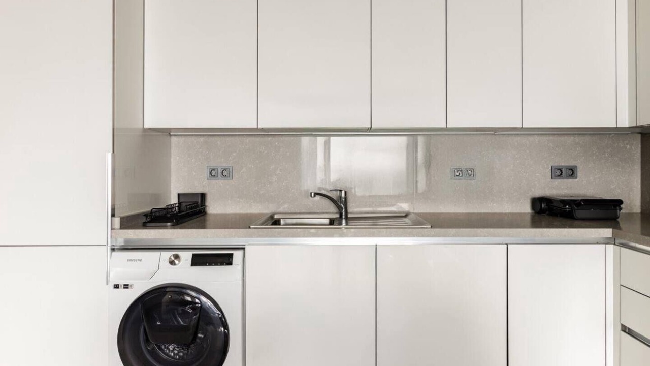 Photo of Kitchen in Bomonti