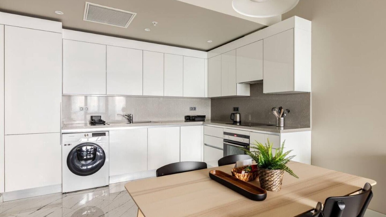 Photo of Kitchen in Bomonti