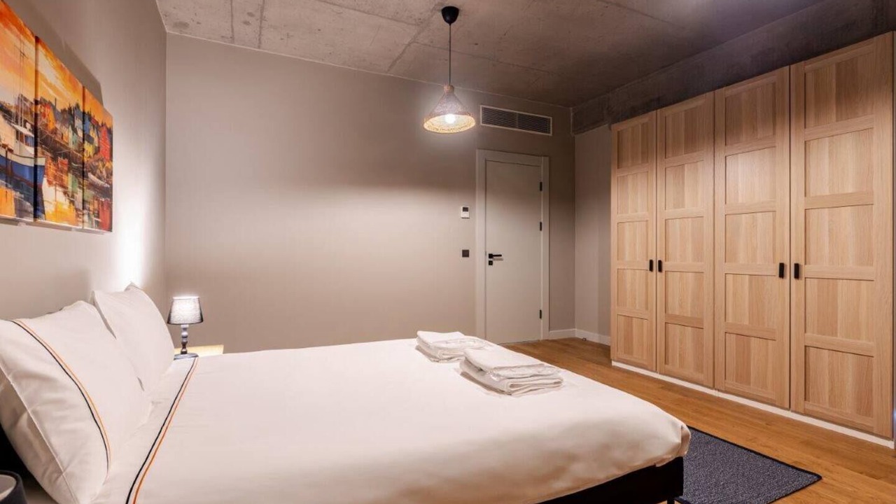 Photo of Bedroom in Bomonti