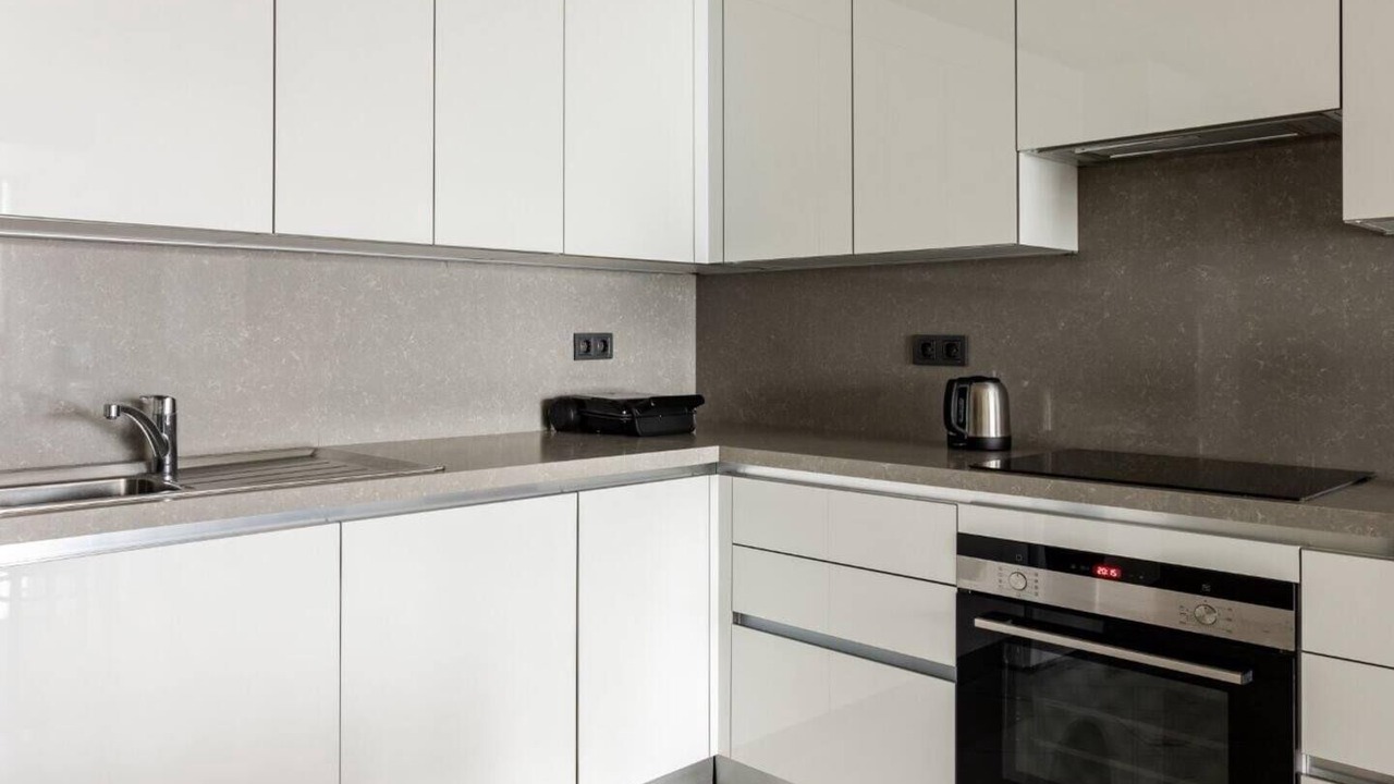 Photo of Kitchen in Bomonti