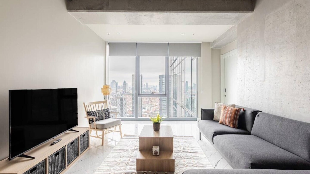 Photo of Livingroom in Bomonti