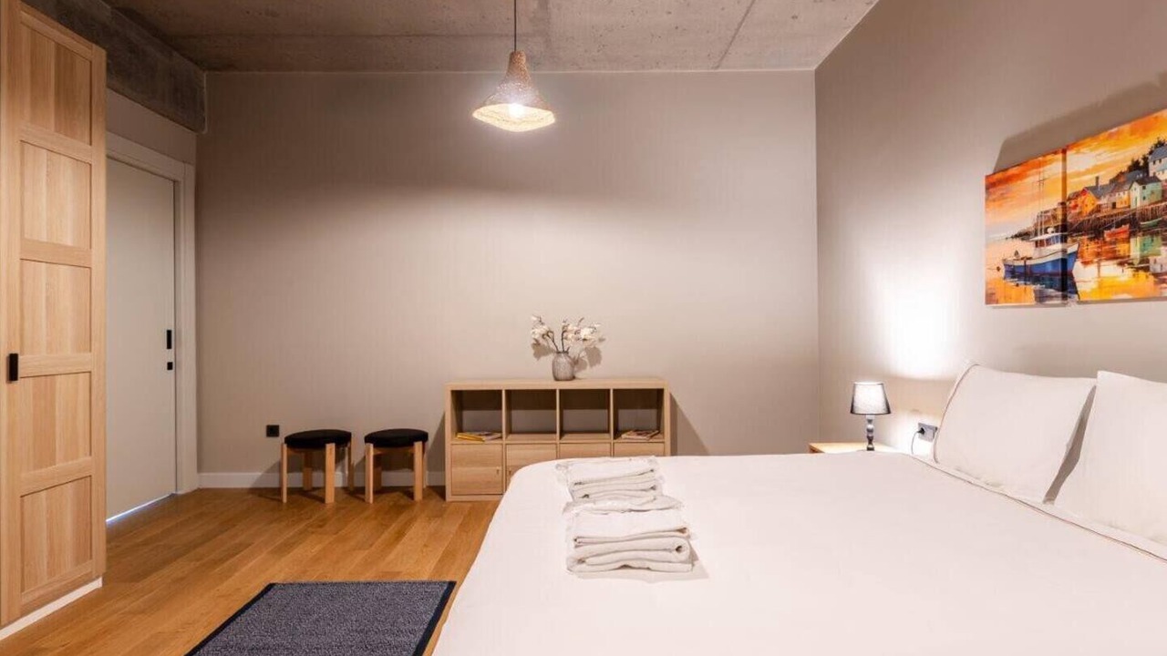 Photo of Bedroom in Bomonti