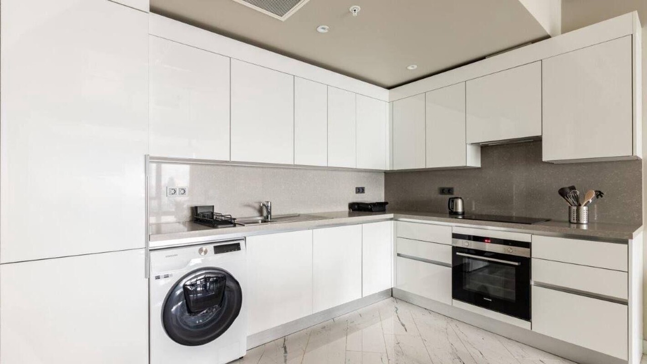 Photo of Kitchen in Bomonti
