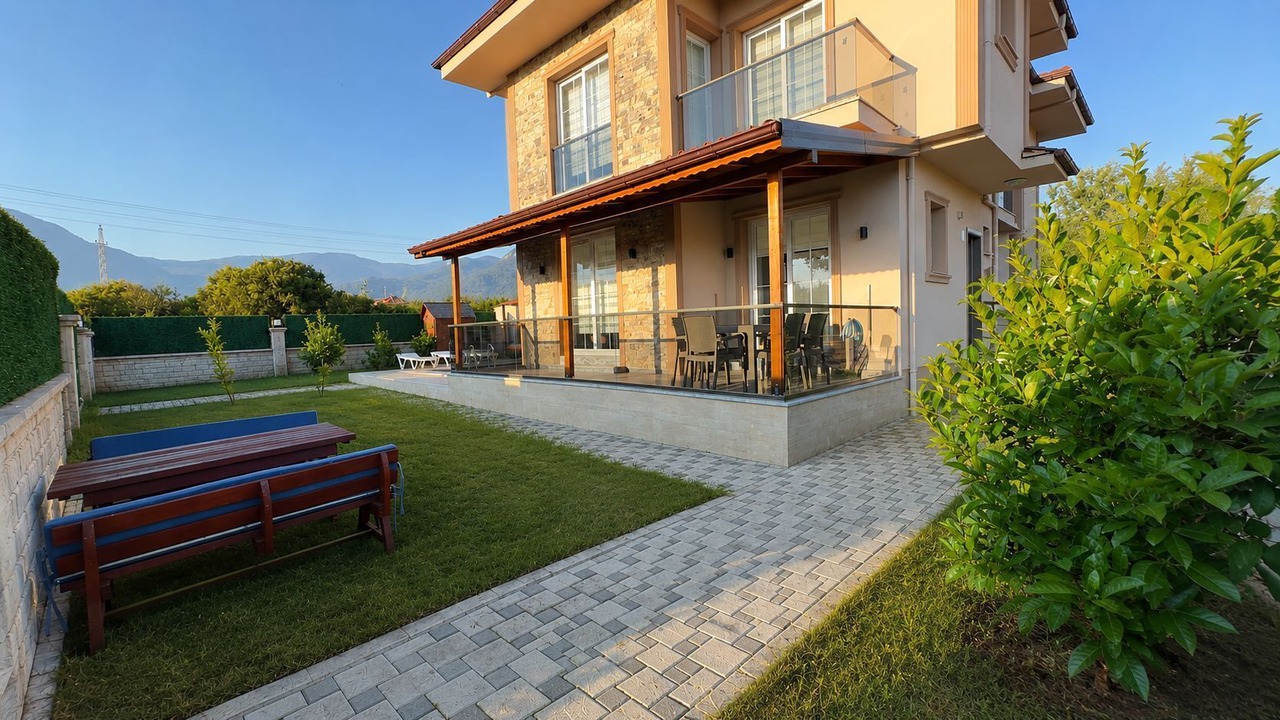 Photo of Patio Balcony in Koycegiz