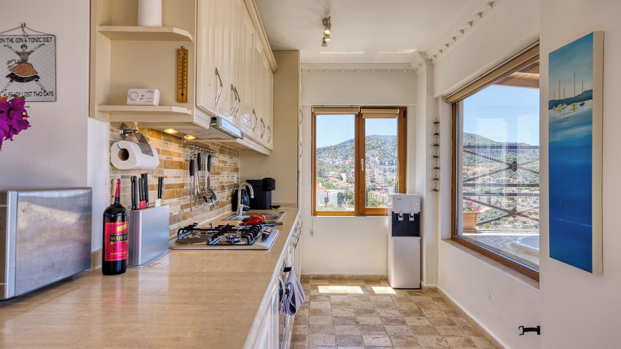 Photo of Kitchen in Kalkan