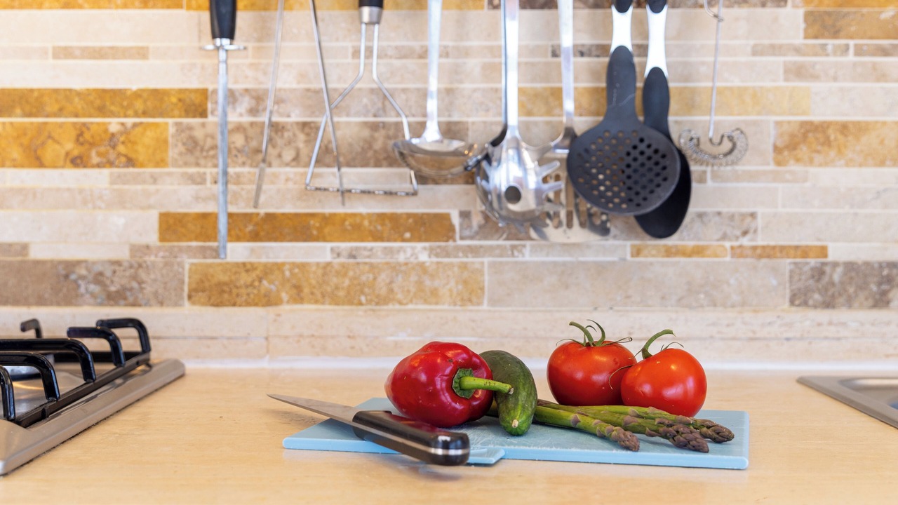 Photo of Kitchen in Kalkan