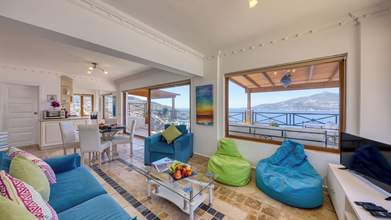 Photo of Livingroom in Kalkan
