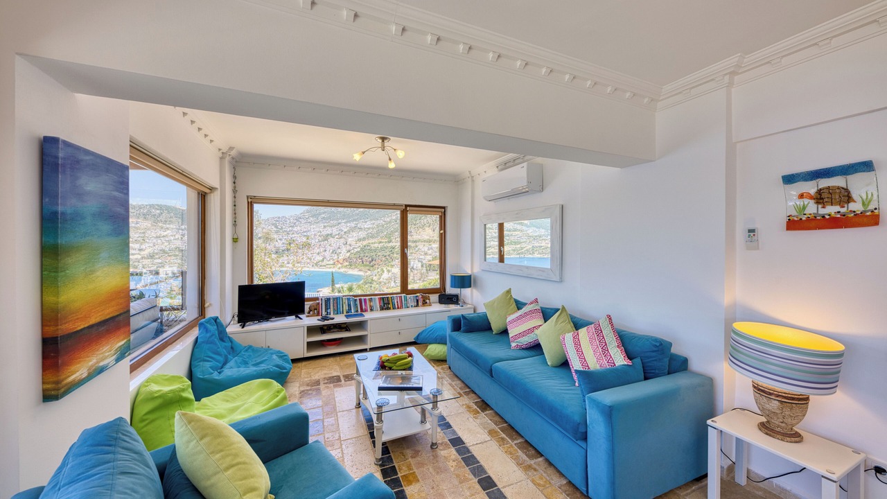Photo of Livingroom in Kalkan