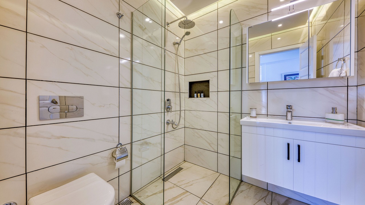 Photo of Bathroom in Kalkan