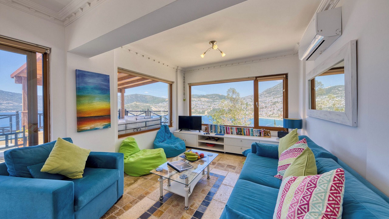 Photo of Livingroom in Kalkan