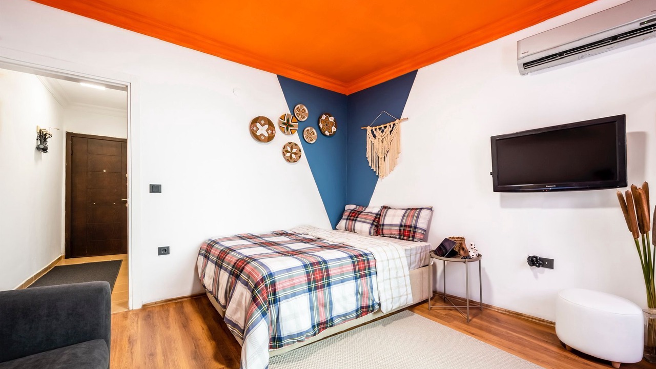 Photo of Bedroom in Galata