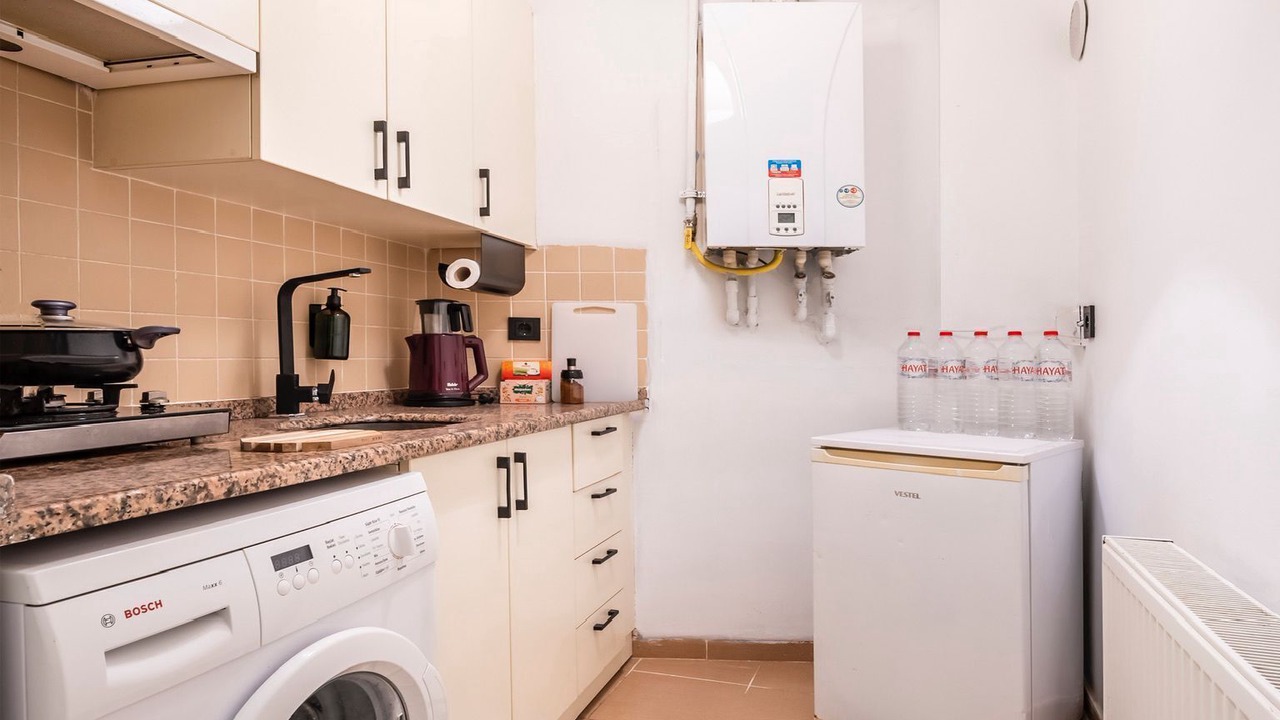 Photo of Kitchen in Galata