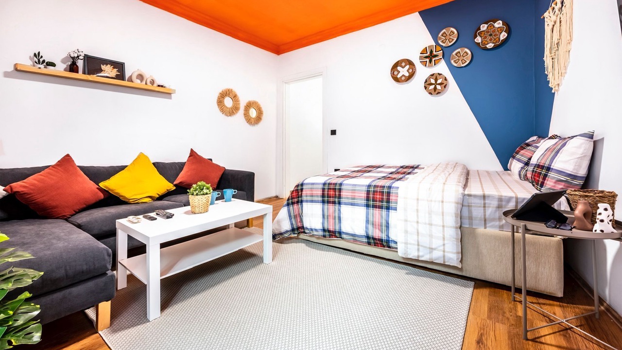 Photo of Bedroom in Galata